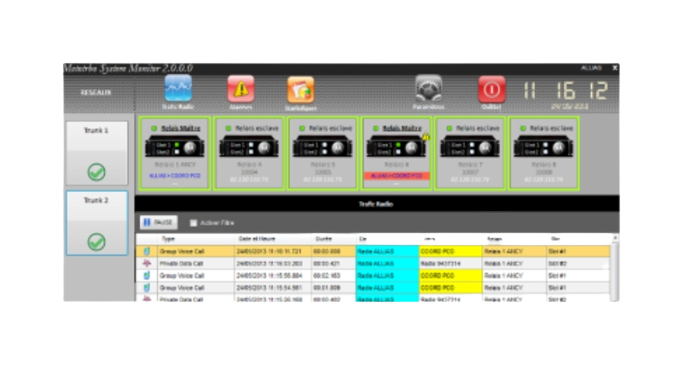 DMR Apps & Solutions DMR Apps & Solutions