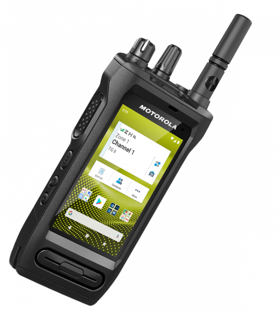 motorola ion hospitality wave acecomms