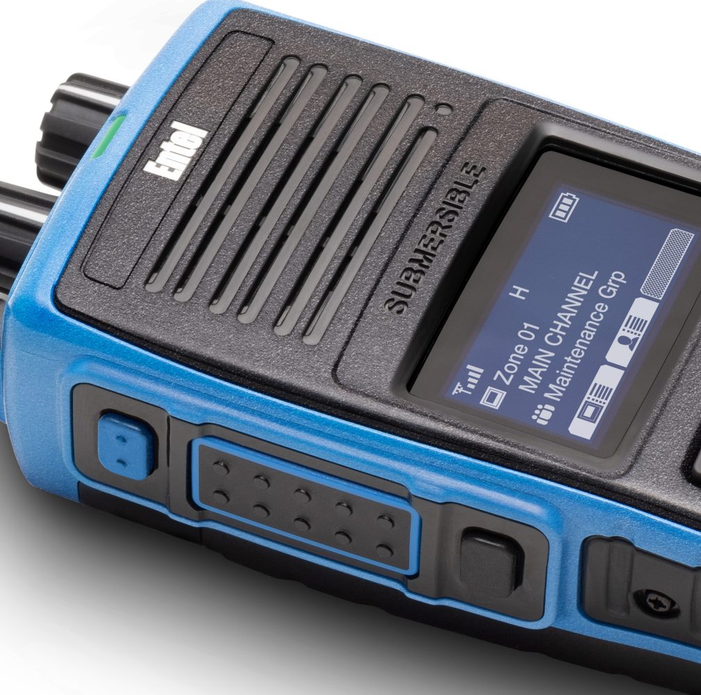 DTEx - Front (Display Close-Up)