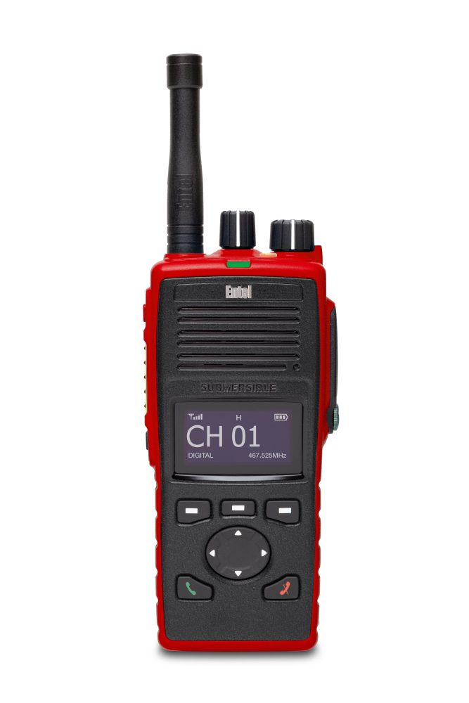 DTEx UHF Front