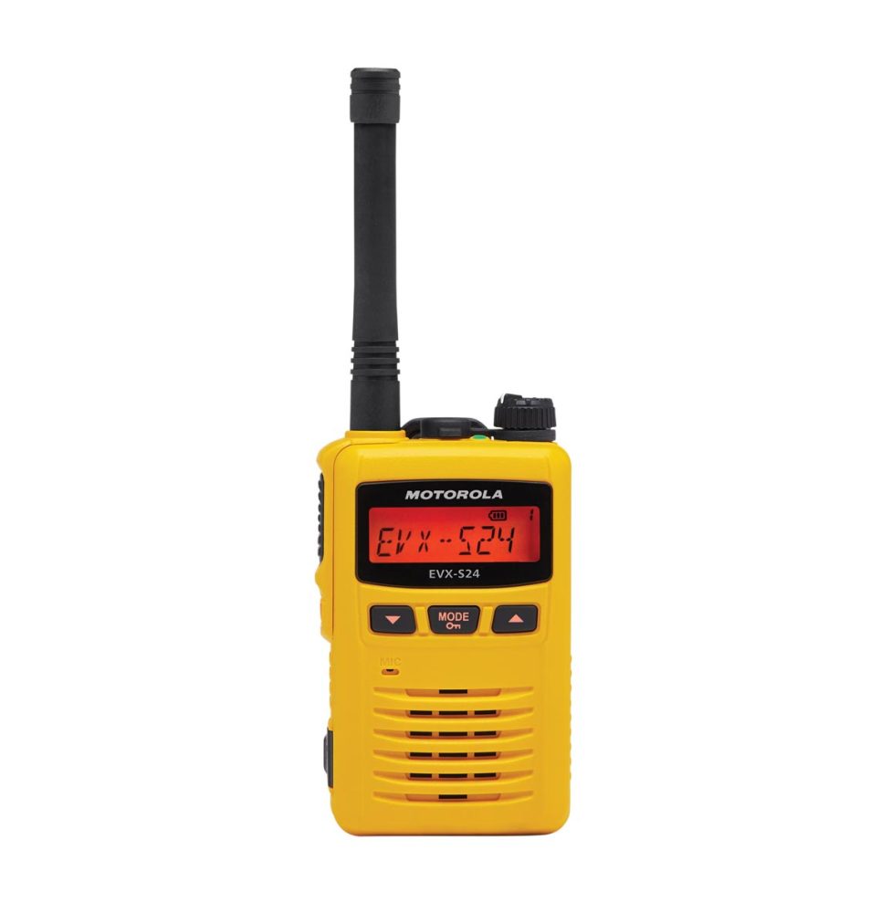 Motorola hospitality EVX-S24 acecomms