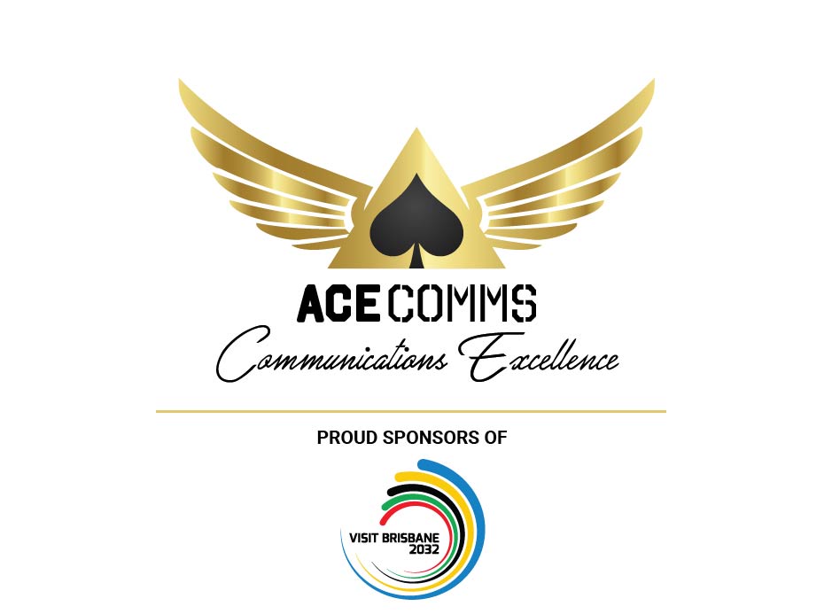 AceComms team up for the Olympics