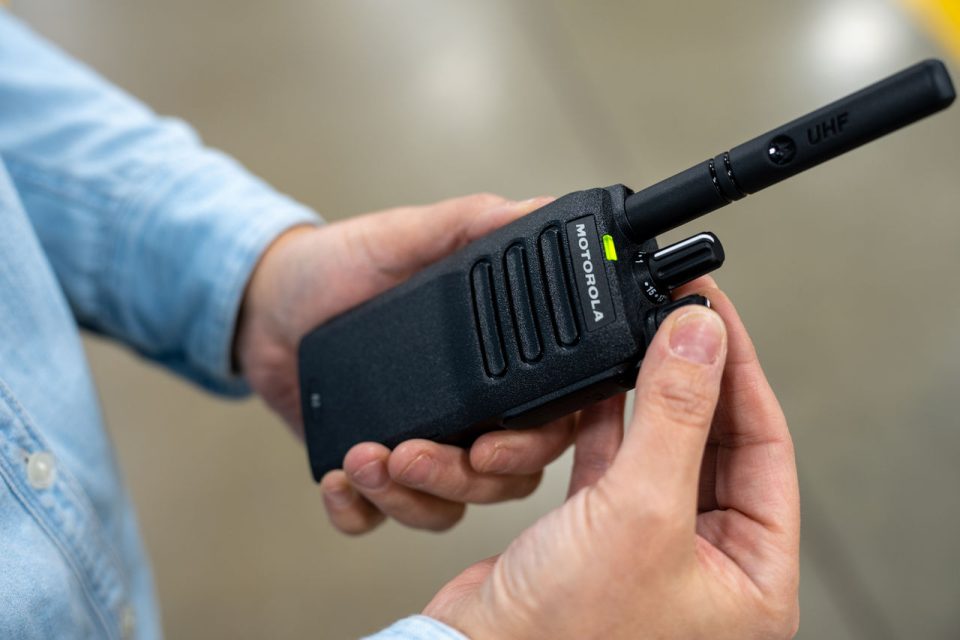 Motorola two-way radios acecomms Motorola two-way radios acecomms