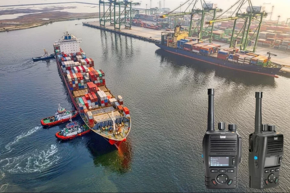 Entel Two Way Radios AceComms Entel Two Way Radios AceComms