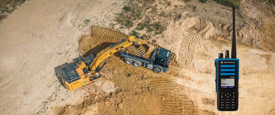 ATEX socials Motorola DMR ATEX