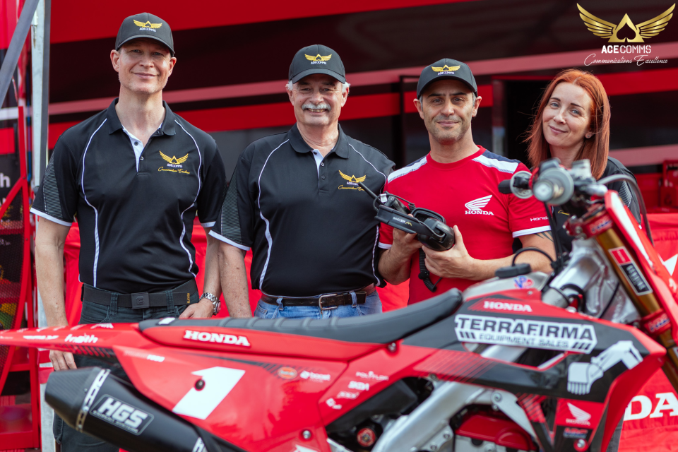 AceComms Honda Racing Australia AceComms Honda Racing Australia