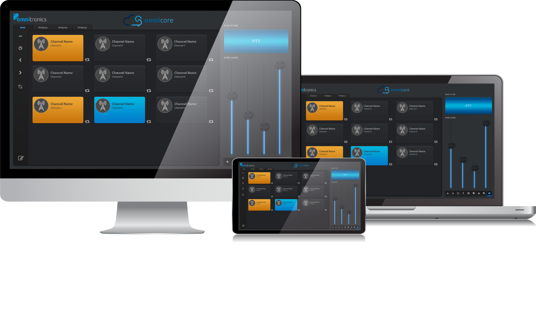 Omnitronics Product Page