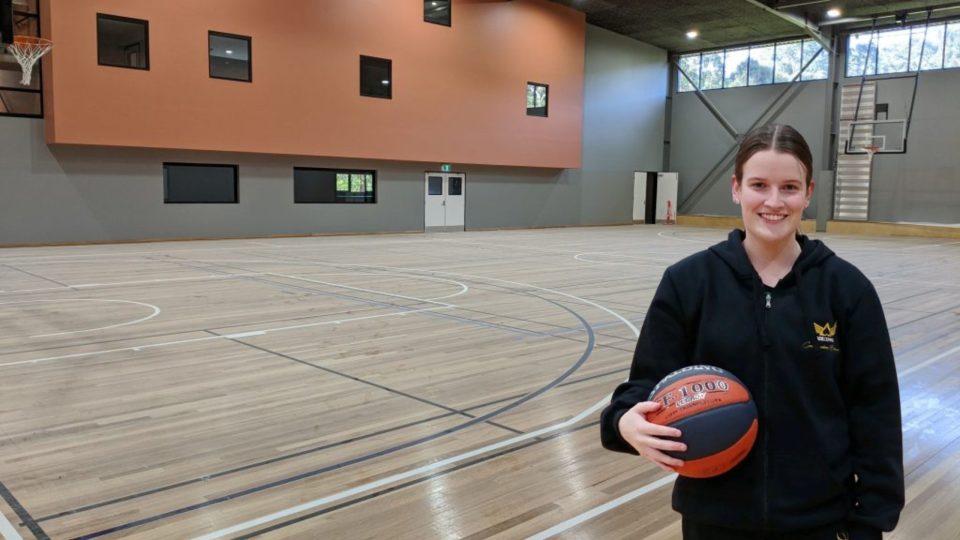 Sarah weaver Sherbrooke Suns basketball AceComms Sarah weaver Sherbrooke Suns basketball AceComms