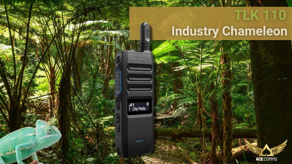 MOTOROLA TLK CHAMELEON ACECOMMS MOTOROLA TLK CHAMELEON ACECOMMS