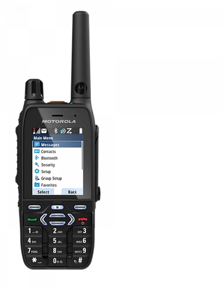 MOTOROLA MXP600 ACECOMMS MOTOROLA MXP600 ACECOMMS