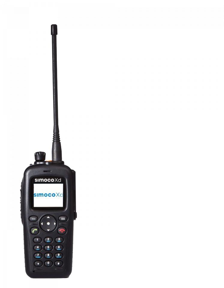 simoco SDP660 PORTABLE ACECOMMS simoco SDP660 PORTABLE ACECOMMS