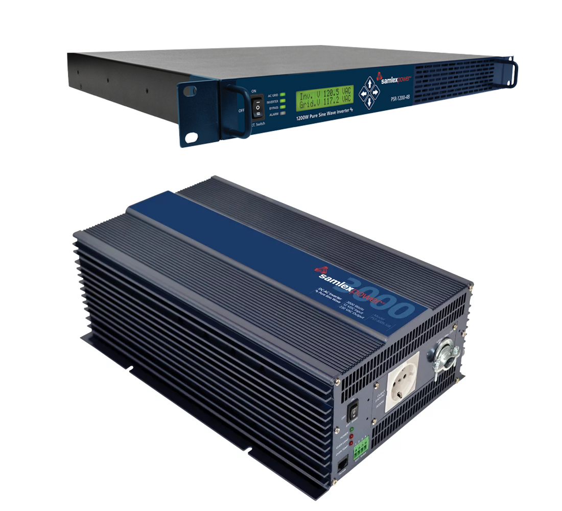 samlex inverters acecomms