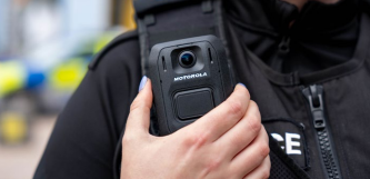 v500 body worn camera acecomms